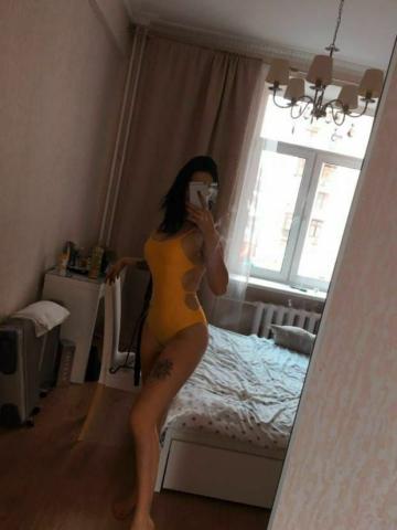 Алёна Реал Миниатюрная Брюнетка фото 3